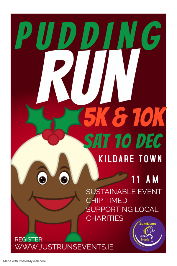 Pudding Run 5k & 10k 2022